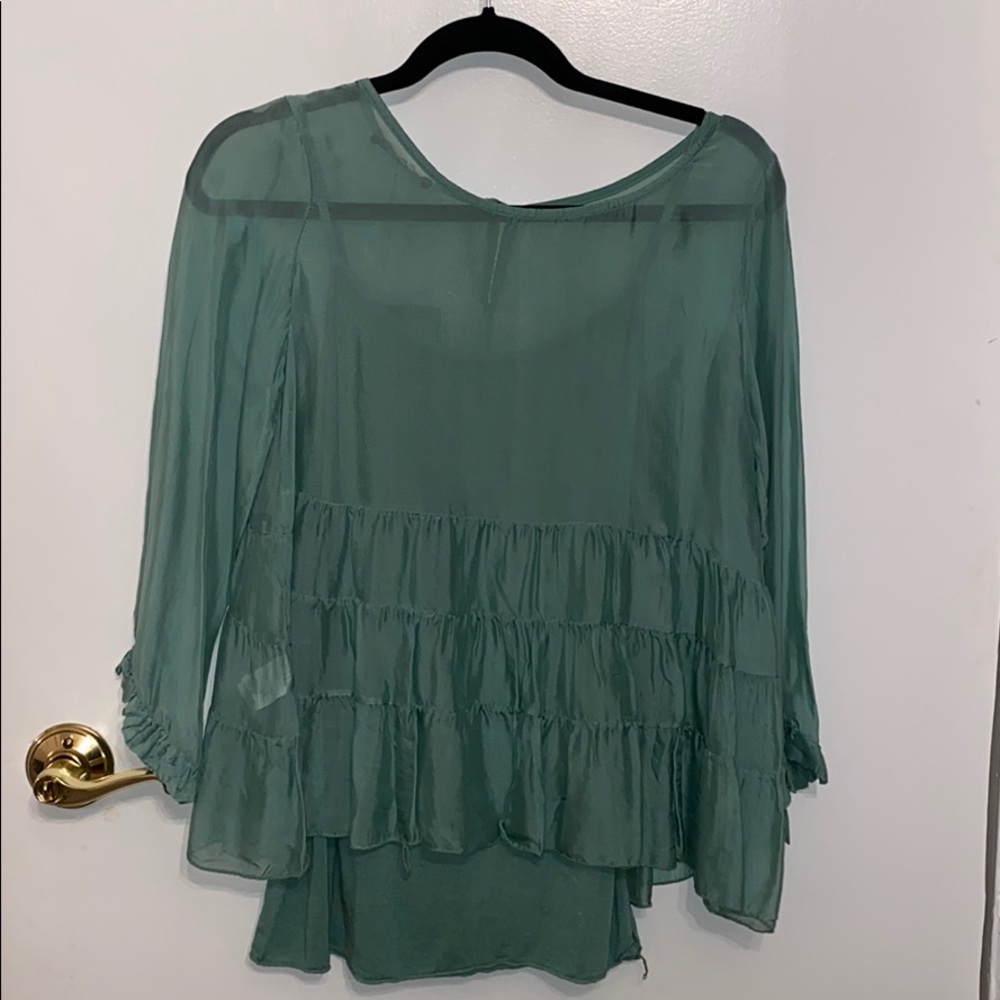 Lola blouse Made in Italy